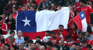 Torcedores paraguaios cravam o maior time do futebol brasileiro