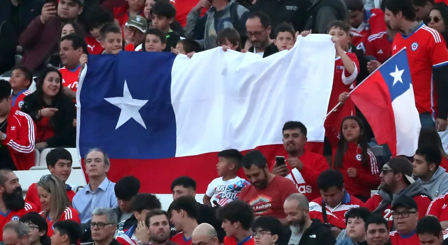 Torcedores paraguaios cravam o maior time do futebol brasileiro