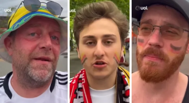 Torcedores elegem jogador brasileiro para atuar pela seleção da Alemanha