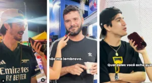 Torcedores ‘gringos’ elegem o maior time do futebol brasileiro