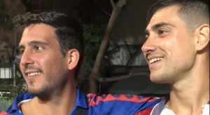 Torcedores do San Lorenzo elegem os três maiores clubes do Brasil