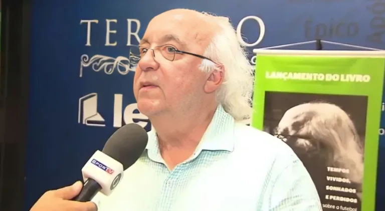 Tostão elege clubes que merecem aplausos no futebol brasileiro hoje