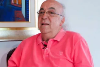 Tostão, ex-jogador e colunista da Folha