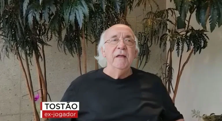 Tostão aponta craque da seleção brasileira na atualidade