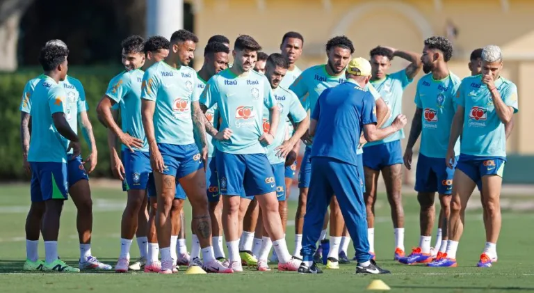 Zinho surpreende e crava quem é a “estrela” da seleção brasileira