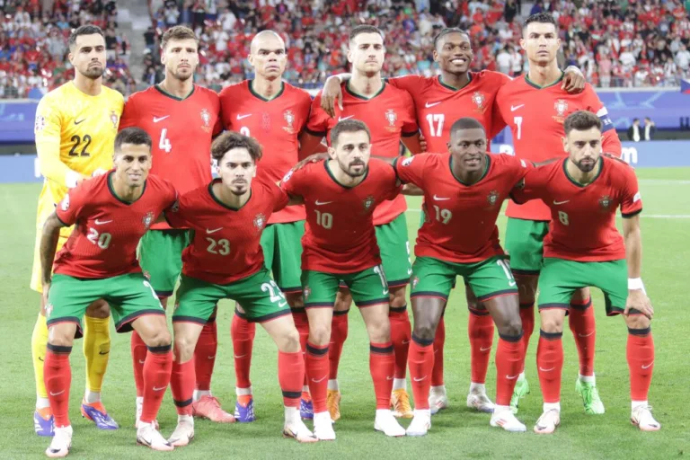 Palpite: Turquia x Portugal – Eurocopa – 22 de junho de 2024