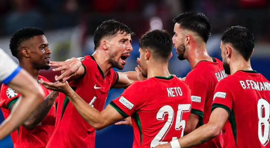 Turquia x Portugal: onde assistir ao jogo da Eurocopa