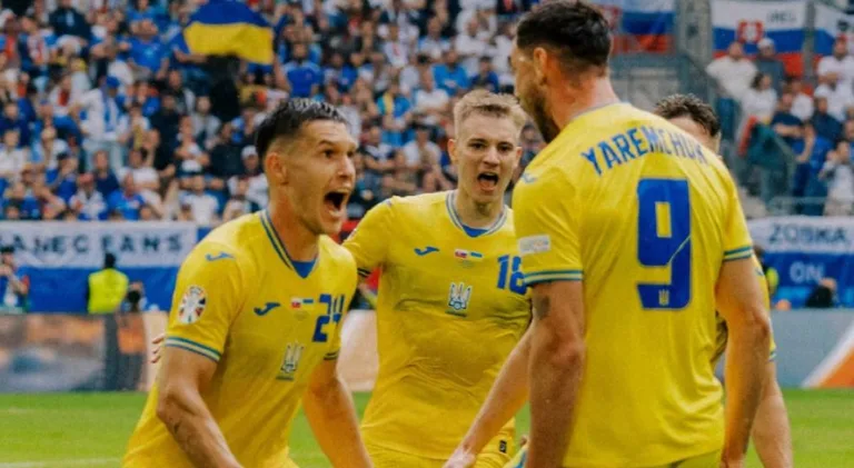 Ucrânia x Bélgica: onde assistir à Eurocopa AO VIVO