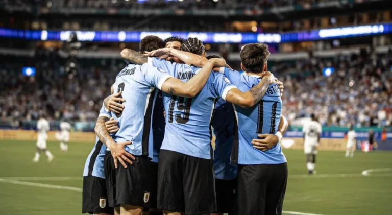 Uruguai x Bolívia: onde assistir à partida da Copa América