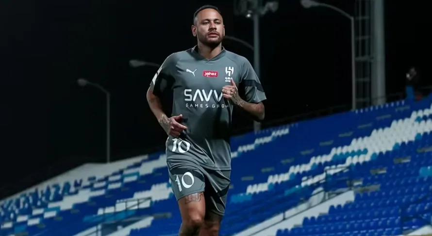 Vampeta surpreende e detona atitude de Neymar: “Foi burro”