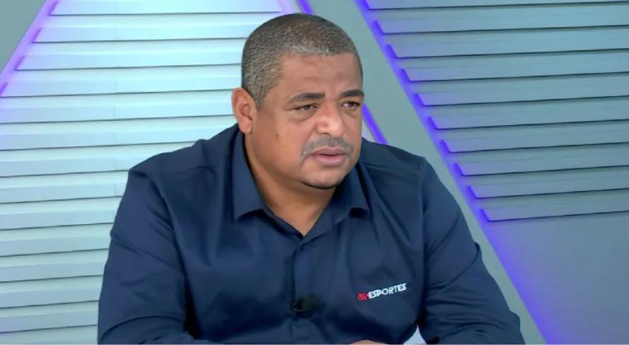 Vampeta cogita rebaixamento no Brasileirão e antecipa clube com “prejuízo” para 2025