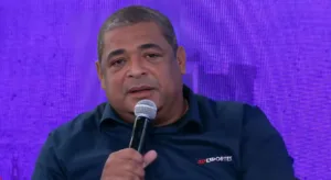 Vampeta destaca força do Atlético-MG no Brasileirão: “Do meio-campo para frente”