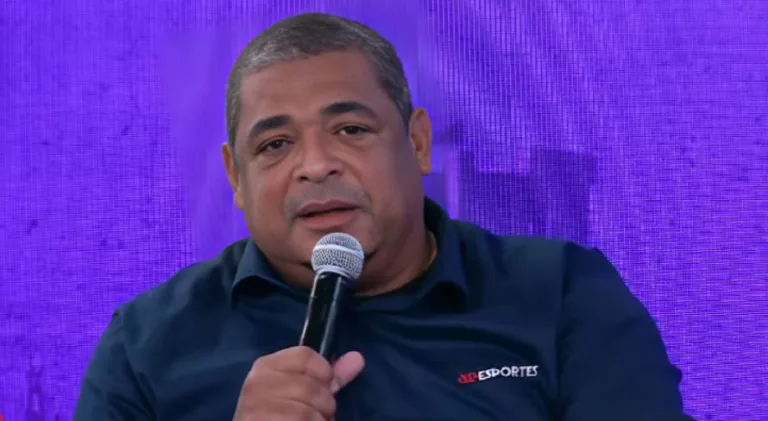 Vampeta elege dois volantes que dão gosto de assistir no Brasileirão Série A 