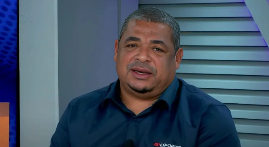 Vampeta exalta Hulk, mas exclui craque em top-5 do Brasileirão