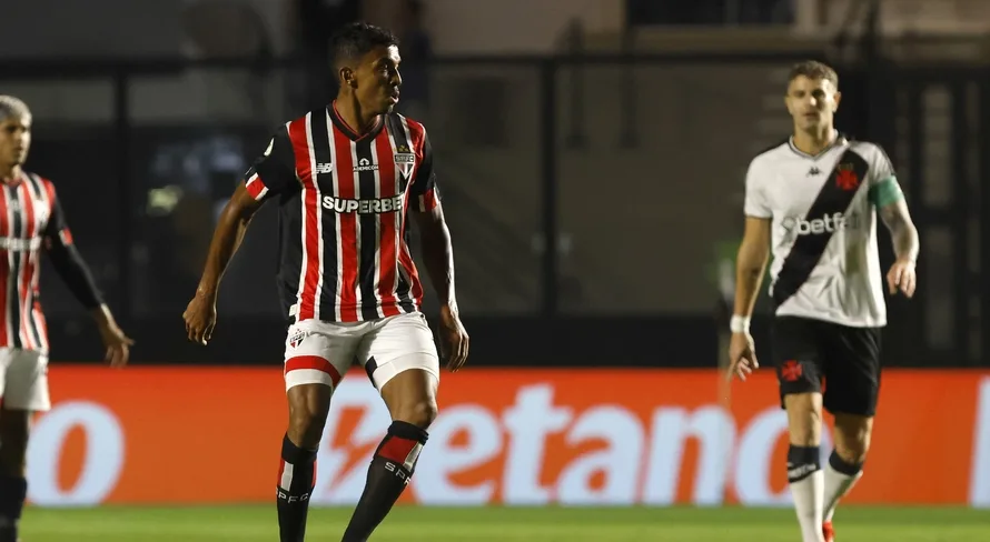 Nilson Cesar detona time ‘apático’ do Brasileirão Série A: “Parecia um bando”