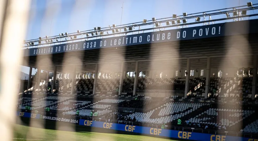 Vasco x São Paulo: onde assistir ao Brasileirão Série A AO VIVO