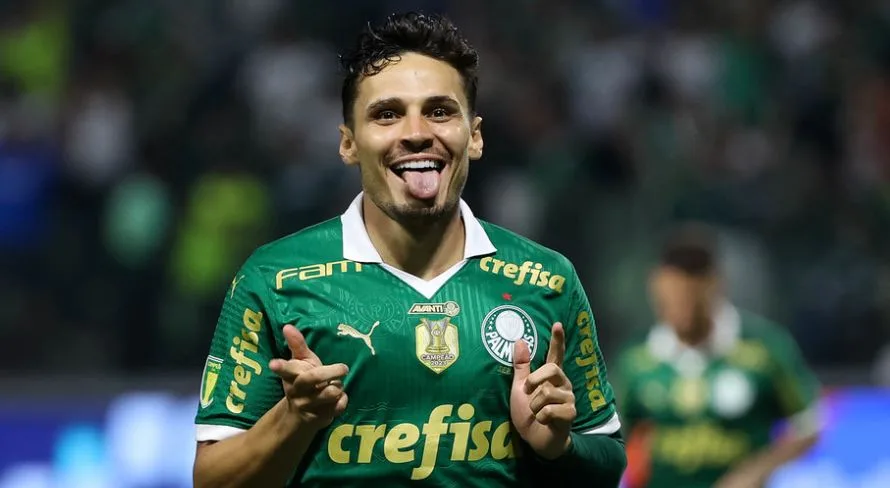 Vampeta elege trio do Palmeiras que merece vaga na seleção brasileira