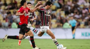 Veja a provável escalação do Fluminense contra o Flamengo hoje