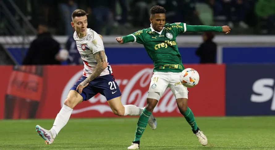 Veja a provável escalação do Palmeiras contra o Criciúma