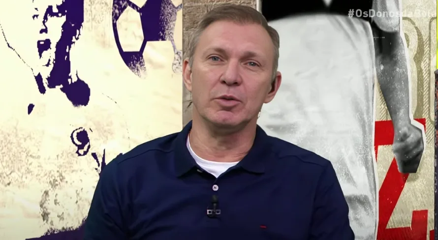 Velloso escala goleiro titular da seleção na Copa do Mundo: “Jogando muito” 