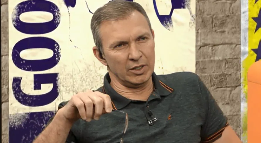 Velloso exalta atacante do Palmeiras: “Vai ser um craque”