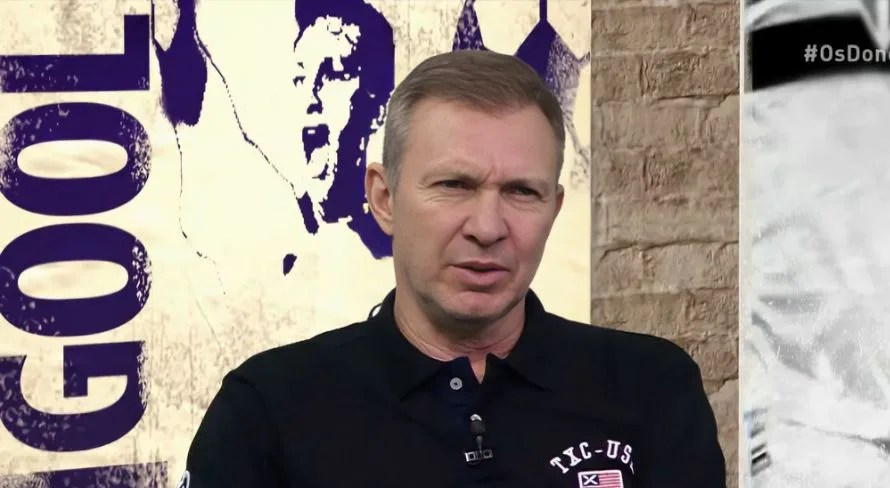 Velloso sinaliza possível demissão de técnico no Brasileirão