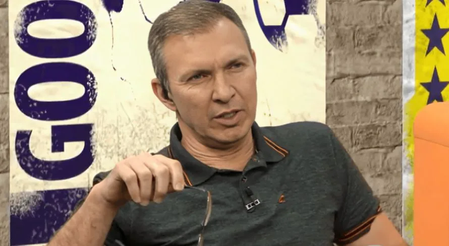 Velloso sinaliza possível rebaixamento no Brasileirão: “Projeto segue firme”