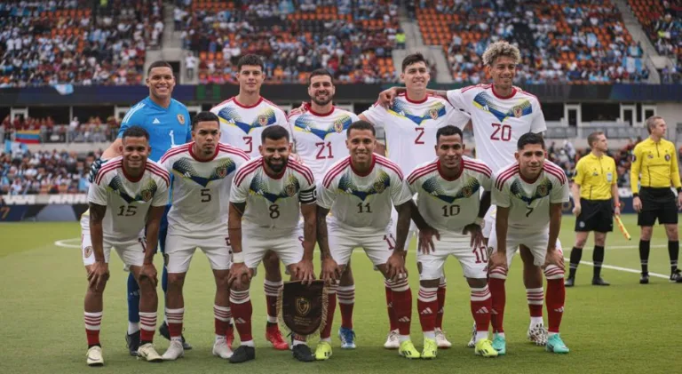 Venezuela x México: onde assistir ao jogo da Copa América