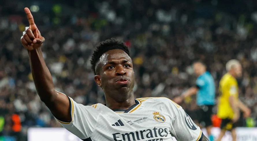 Gols, dribles e mais uma Champions: a incrível evolução de Vinicius Júnior no Real Madrid