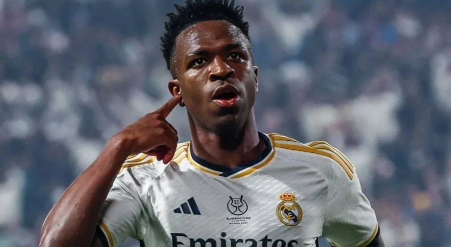 Denílson surpreende e deixa aviso para Vinicius Júnior: “Tá faltando isso”