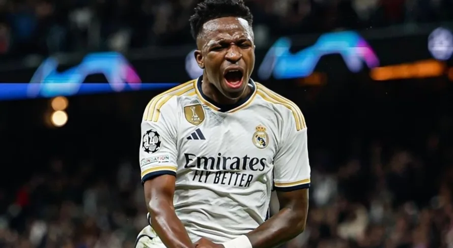 Vampeta elege jogador “mais completo” que Vinícius Júnior: “Joga demais”