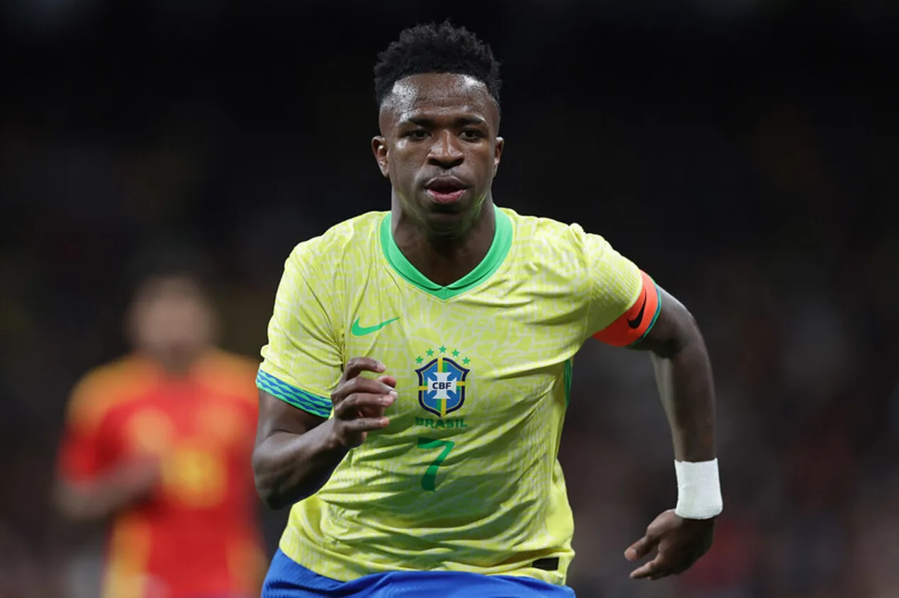Vinícius Júnior e mais: veja 6 destaques da seleção brasileira na Copa América