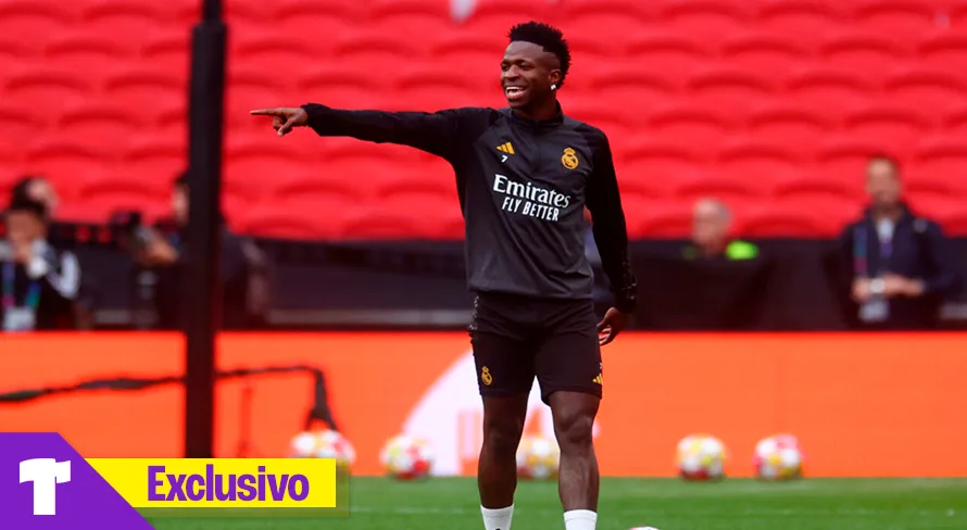 Mauro Beting abre o jogo sobre chances de Vinícius Júnior na Bola de Ouro