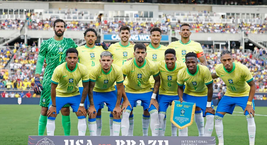 Vitor Guedes critica escalação de veterano na seleção brasileira: “Não interessa o que ele faz”