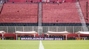 Vitória x Atlético-MG: onde assistir à partida do Brasileirão Série A