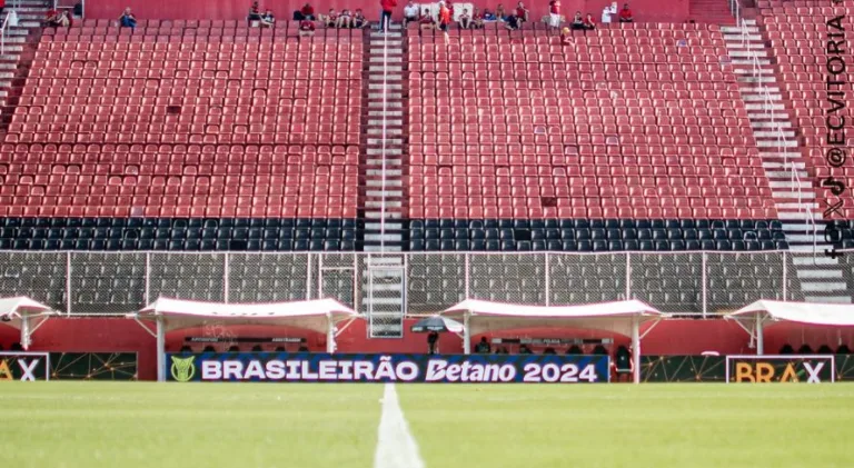 Vitória x Atlético-MG: onde assistir à partida do Brasileirão Série A