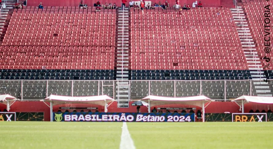 Vitória x Atlético-MG: onde assistir à partida do Brasileirão Série A