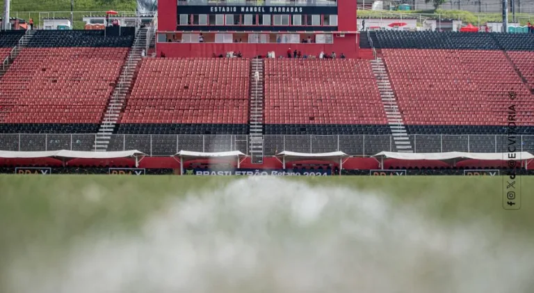 Vitória x Internacional: onde assistir ao jogo do Brasileirão Série A