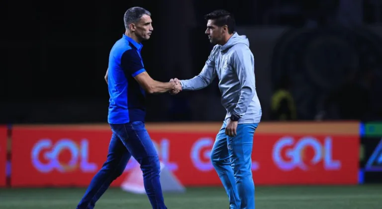 Abel Ferreira e Vojvoda fazem duelo de mais longevos em Fortaleza x Palmeiras