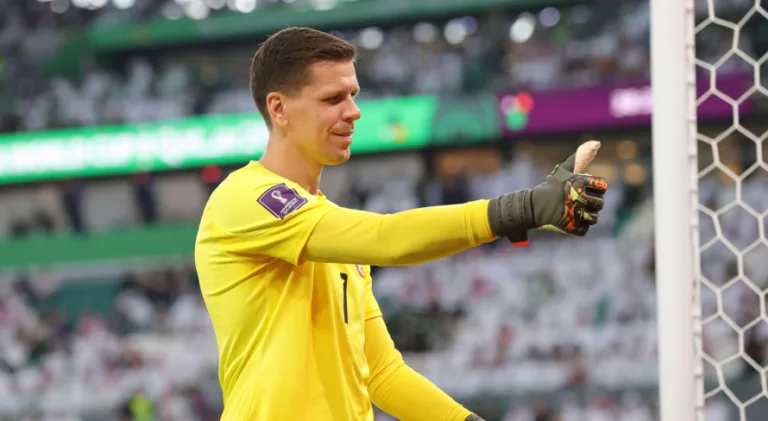 Al Nassr abre negociação por goleiro da Juventus