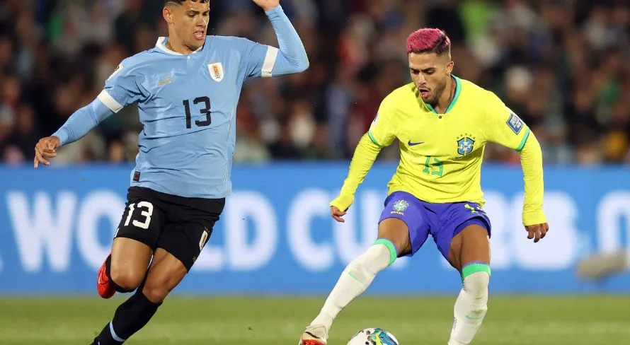 CBF solicita mudança na cor de cabelo de jogador da seleção: “Falaram que é de vacilão”