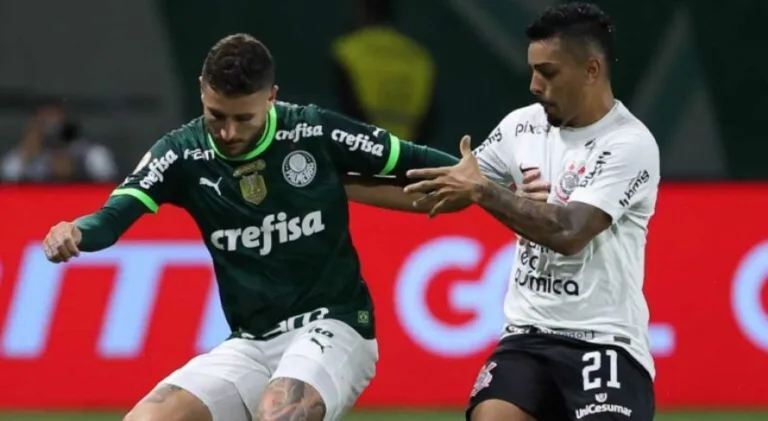 PVC revela possível mudança de data de Palmeiras x Corinthians; entenda