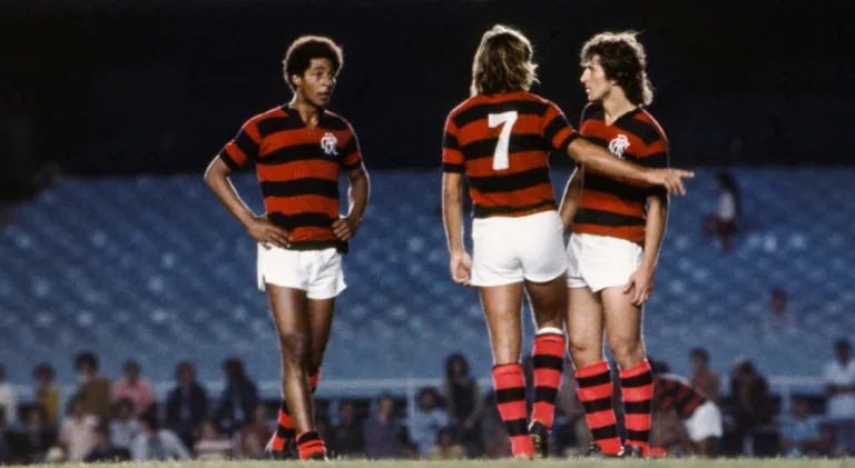 Renato Maurício Prado exalta antigo camisa 10 do Flamengo: “Era meu ídolo”