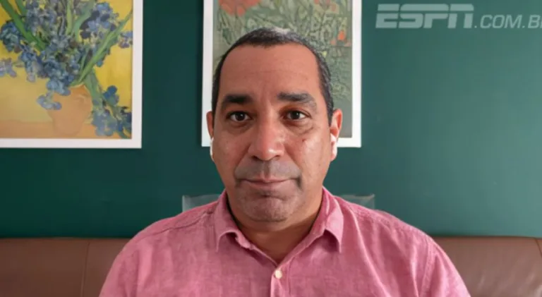 Zinho surpreende e sugere técnico para o Vasco: “Seria muito bom”