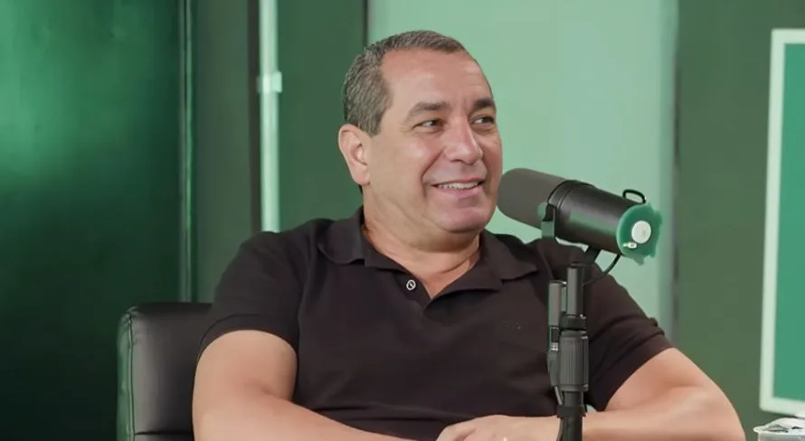 Zinho elege camisa 9 da seleção brasileira para a Copa: “O cara”