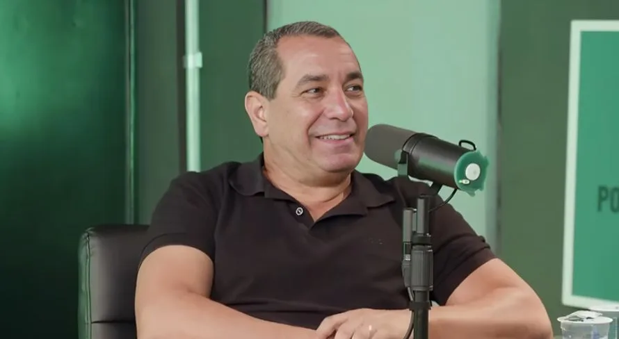 Zinho exalta atacante do futebol brasileiro: “Craque”