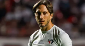 Zubeldía, do SPFC, chega a quatro jogos sem vitórias