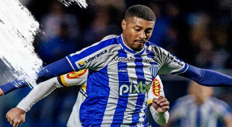 Com gol de ex-Cruzeiro, Novorizontino vence o Avaí e se aproxima do G-4 do Brasileirão Série B