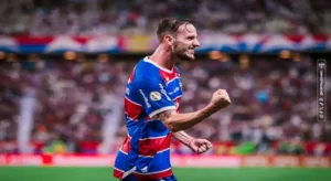 Com grande domínio, Fortaleza vence o Vitória pelo Brasileirão