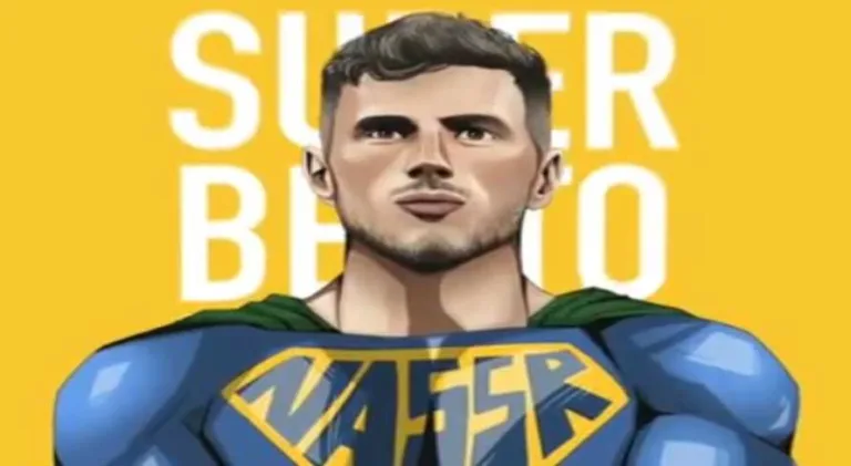 Al Nassr, de Cristiano Ronaldo, anuncia goleiro Bento com referência a super-heróis